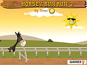 Gioco online Giochi Cavalli XL - Horsey Run Run 2